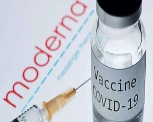 Moderna, protein-based Covid jabs safe for use in kids