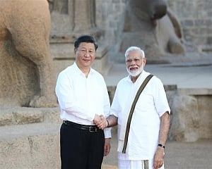 Modi and Xi are "responsible" leaders, can solve Sino-India issues: Putin