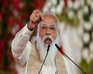 Modi condoles death in CISF firing in Cooch Behar, blames TMC for violence
