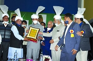 Modi doesn't hide his true self, proud of him, says Azad
