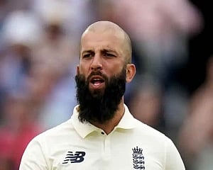"Content" Moeen Ali announces retirement from Test cricket