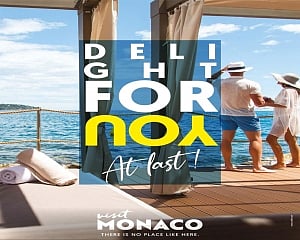 Monaco is For You. At last!