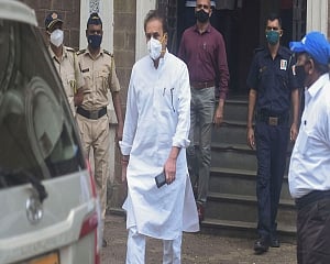 Money laundering case: Court sends Anil Deshmukh in judicial custody