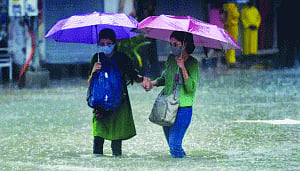 Monsoon likely ‘below normal’: Skymet
