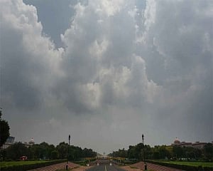 Monsoon reaches Jaisalmer, Delhi's periphery but gives national capital a miss