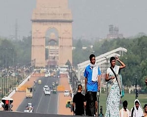 Monsoon tests patience of Delhiites, central Delhi most rain-deficient district in India