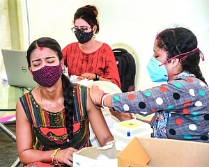 More people getting sick despite jab: Study