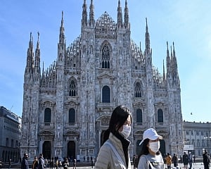 More than 100,000 have died of COVID-19 in Italy