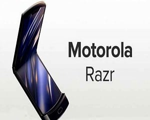Motorola working on new foldable Razr: Report