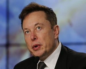 Musk blasted by 'Anonymous' hackers after cryptic crypto tweets