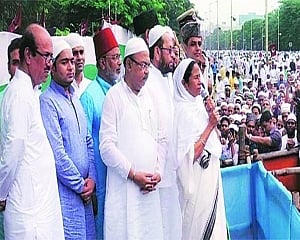 Muslims & vote-bank politics in Bengal