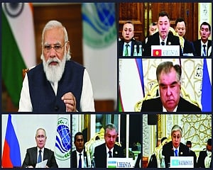 Must ensure radicalisation, extremism don’t rise: Modi