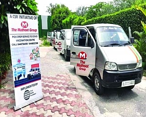 Muthoot Finance initiates vax drive