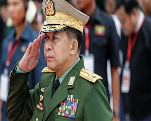 Myanmar military forms state administration council