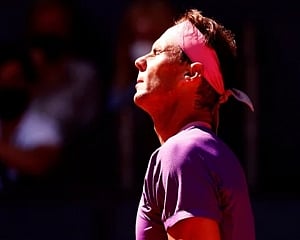 Nadal: Madrid loss a step backward ahead of French Open