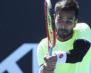 Nagal blown away by Berankis, exits Australian Open
