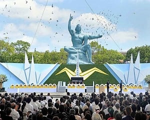 Nagasaki marks 76th anniversary of atomic bombing