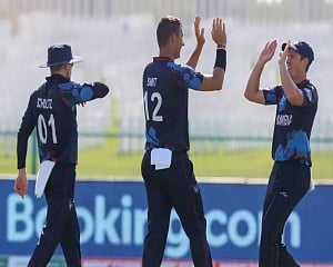 Namibia opt to field against New Zealand