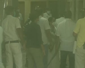 Mamata arrives at CBI office after arrest of Bengal ministers, MLA in Narada case