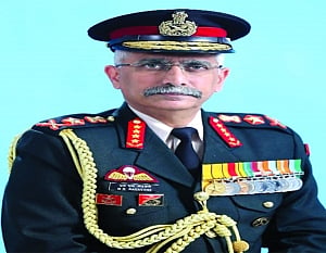 Naravane appointed chairman of chiefs of staff committee