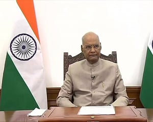 Nation shall forever be grateful to security personnel who died defending Parliament: Prez