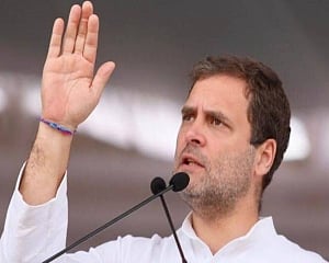 National security jeopardised by Govt's wasteful talks: Rahul Gandhi on China