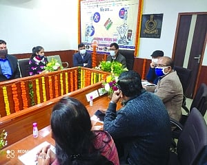 National Voters’ day celebrated