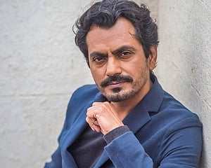 Nawazuddin Siddiqui in a bio bubble for London shoot of 'Sangeen'