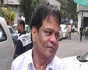 NCB detains Dawood brother in drugs case