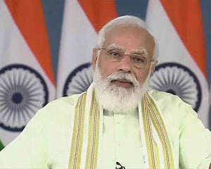 Need to step up efforts to tackle climate change impact on agriculture, entire ecosystem: PM