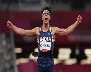 Neeraj Chopra likely to get promotion in Army for winning Olympic gold