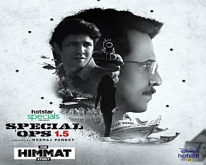 Neeraj Pandey announces 'Special Ops Universe'