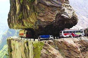 NEGOTIATING ROAD ACCIDENTS IN HIMACHAL