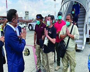 Nepali migrants’ pleas in Afghanistan