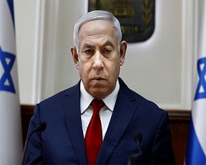 Netanyahu accuses Iran of attacking Israeli-owned cargo ship