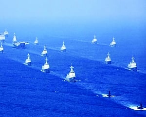 New alliance in the Asia-Pacific