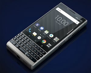 New BlackBerry phones with classic keyboards, 5G to launch this year