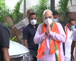 New edu policy reflects Modi govt's commitment towards empowerment of Indian languages: Shah
