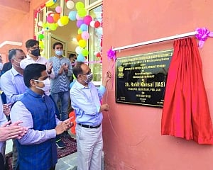 New substation inaugurated in Bandipora