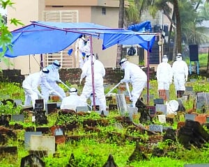 Nipah victim dies amid Covid spike in Kerala, 18 contacts under watch