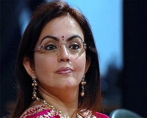 Nita Ambani launches social media platform Her Circle for women