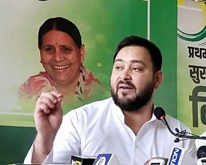 Nitish has agreed to take up with centre issue of caste census: Tejashwi