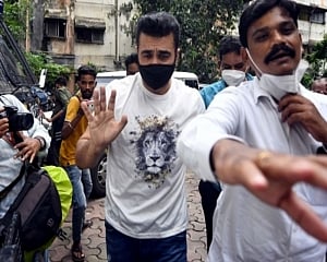 No bail for Raj Kundra in porn case
