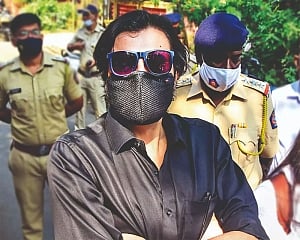 No coercive action against Arnab till Jan 29 in TRP case: Cops