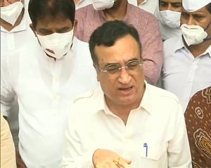 No contradiction among Congress leaders in Rajasthan on cabinet reshuffle: Maken