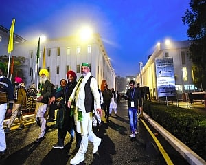 No headway in Govt-farmers talks