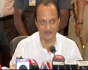 No need for President's rule in Maharashtra: Ajit Pawar