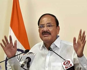 No need to lose heart over loss to Belgium: VP on hockey team's defeat in Olympics semi-final