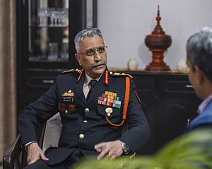 No one should make any mistake of testing Indian Army's patience:Gen Naravane on Ladakh standoff