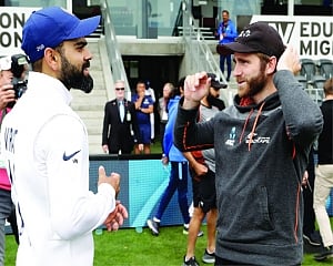No prep, no problem for Virat’s India